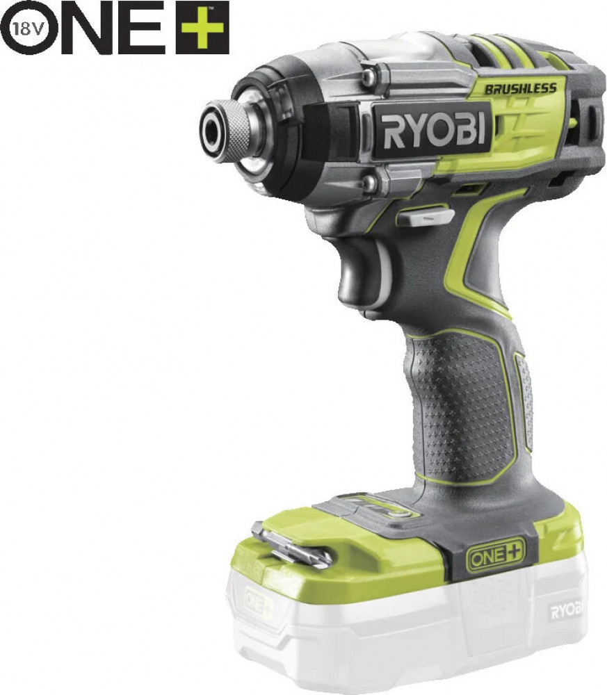 Винтоверт импульсный ONE+ R18IDBL-0 | Ryobi