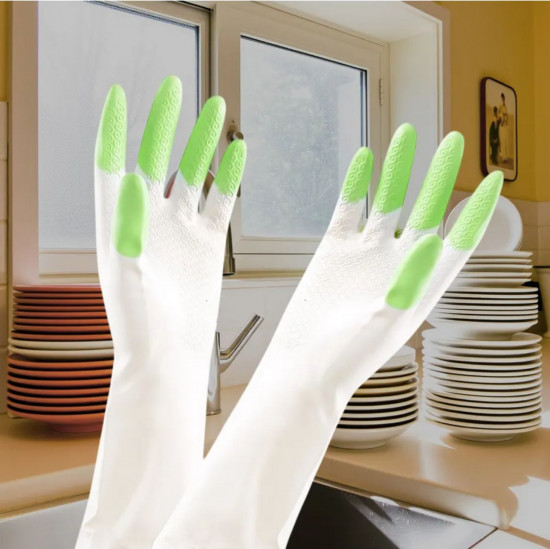 Хозяйственные перчатки