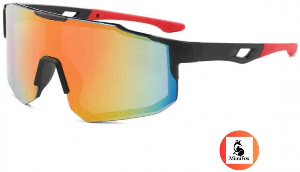 Очки солнцезащитные спортивные