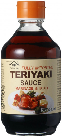 Соус терияки для маринада