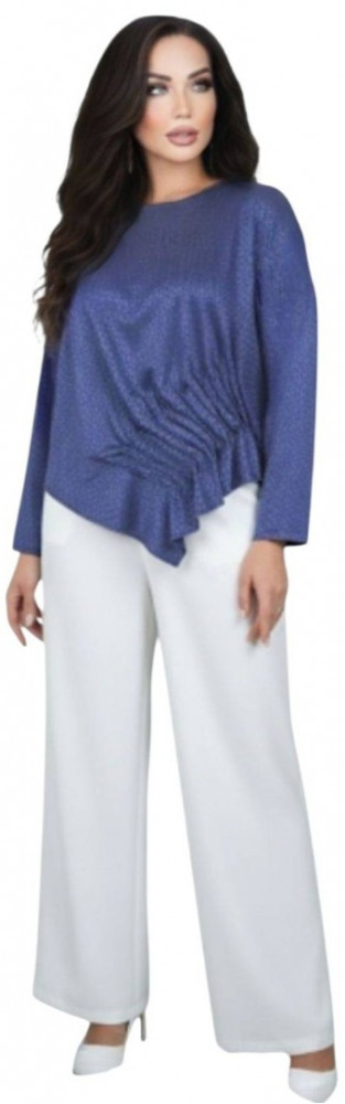 Блузка женская «Сапфир»