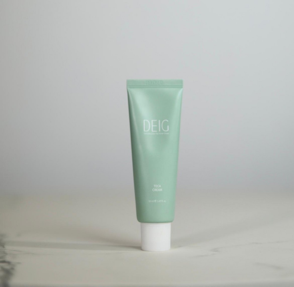 Восстанавливающий крем для чувствительной кожи «Teca Cream» | Deig