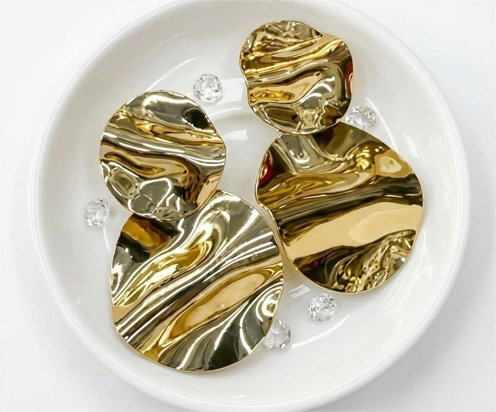 Серьги «Reflection»