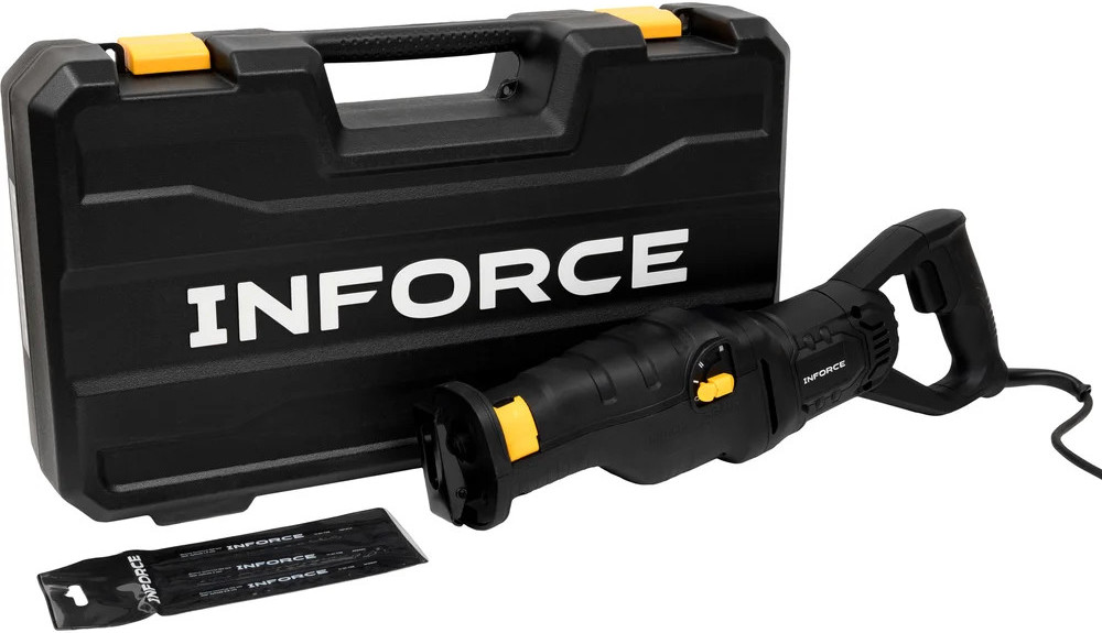 Пила сабельная RS2615V | Inforce