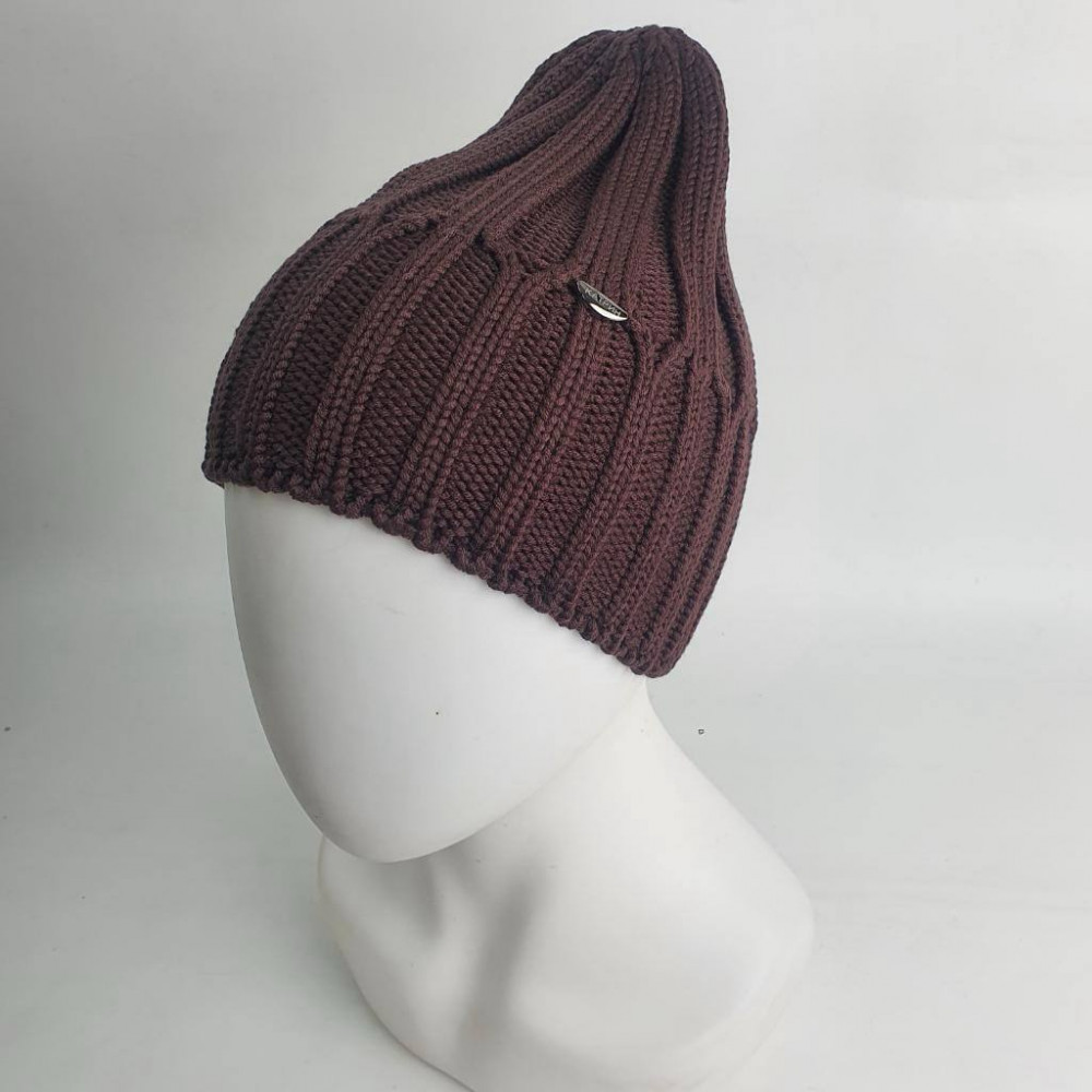 Шапка-кулёк женская «Суфле» | Катрин Gold