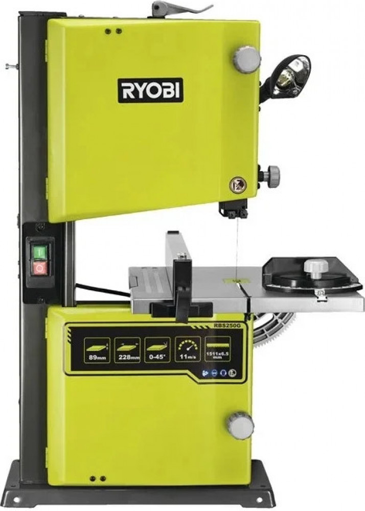 Пила ленточная RBS250G | Ryobi