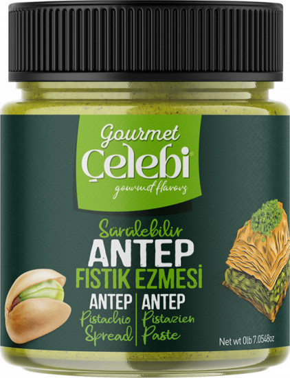 Ореховая паста «Фисташки 50%»