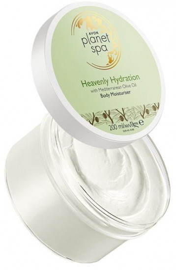 Крем для тела «Средиземноморский курорт»