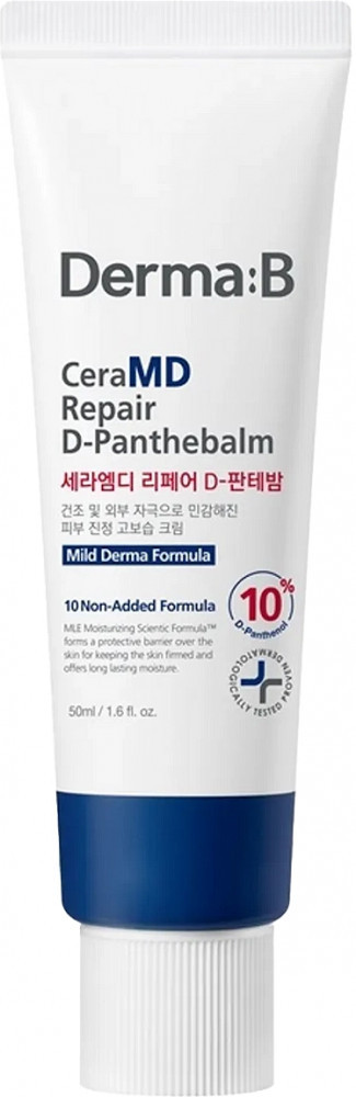 Крем успокаивающий CeraMD Repair D-Panthebalm | Derma:B