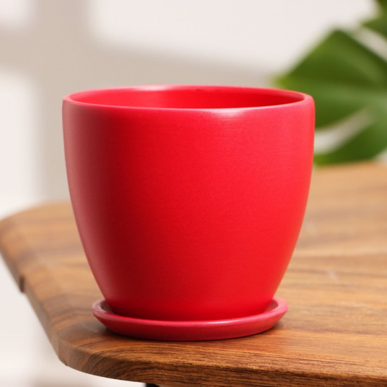 Горшок для цветов «Колор гейм»