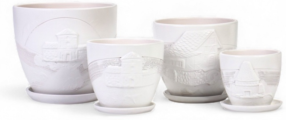 Набор горшков для цветов «Голландия»