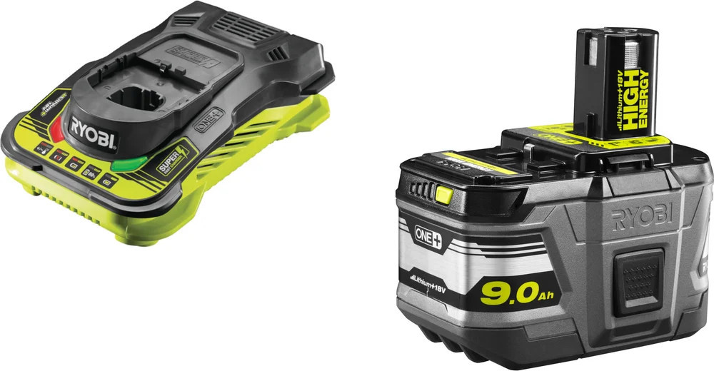 Аккумулятор и зарядное устройство ONE+ RC18150-190 | Ryobi