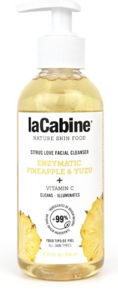 Ферментативный очищающий гель «Citrus Love Cleansing Gel» | laCabine