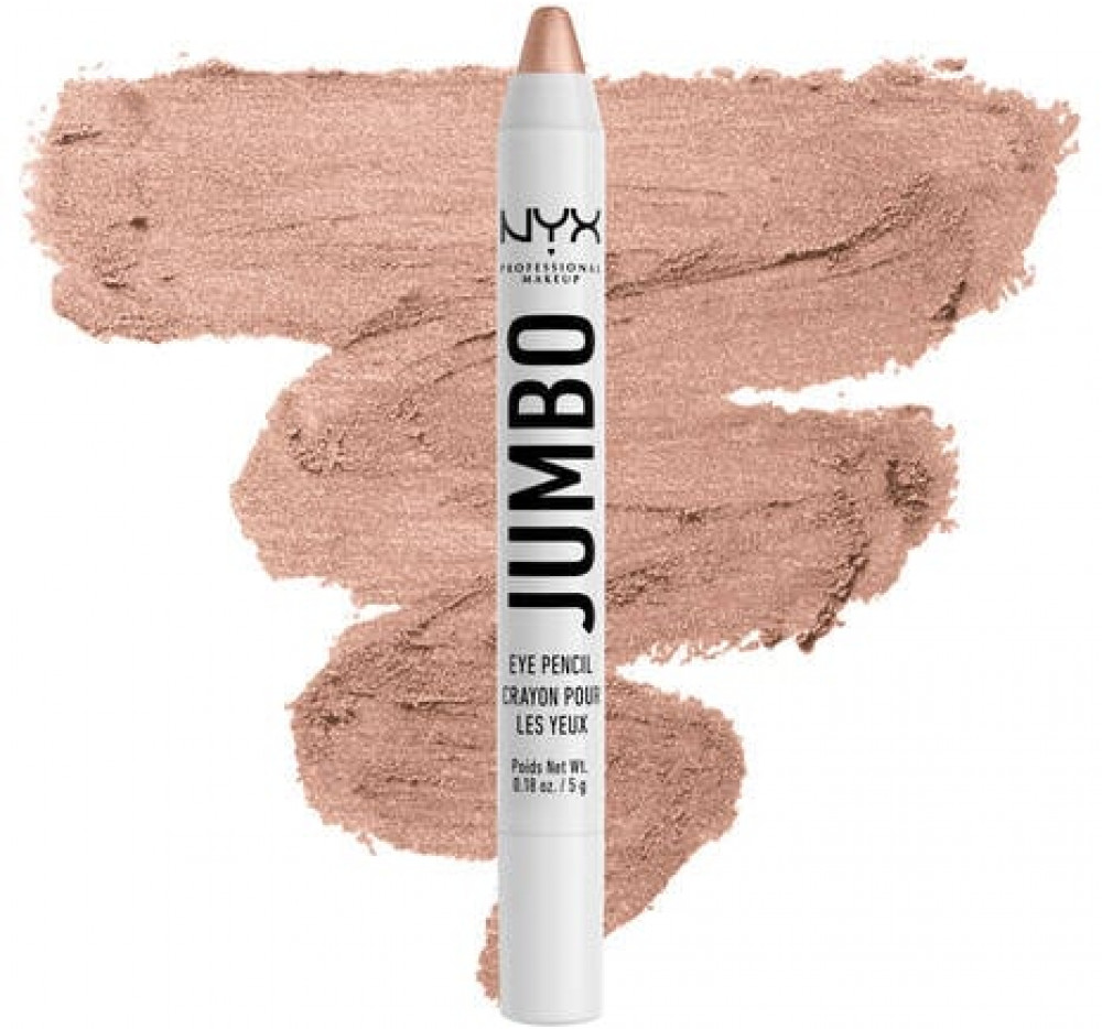 Карандаш для глаз «Jumbo», оттенок 611 Yogurt | NYX