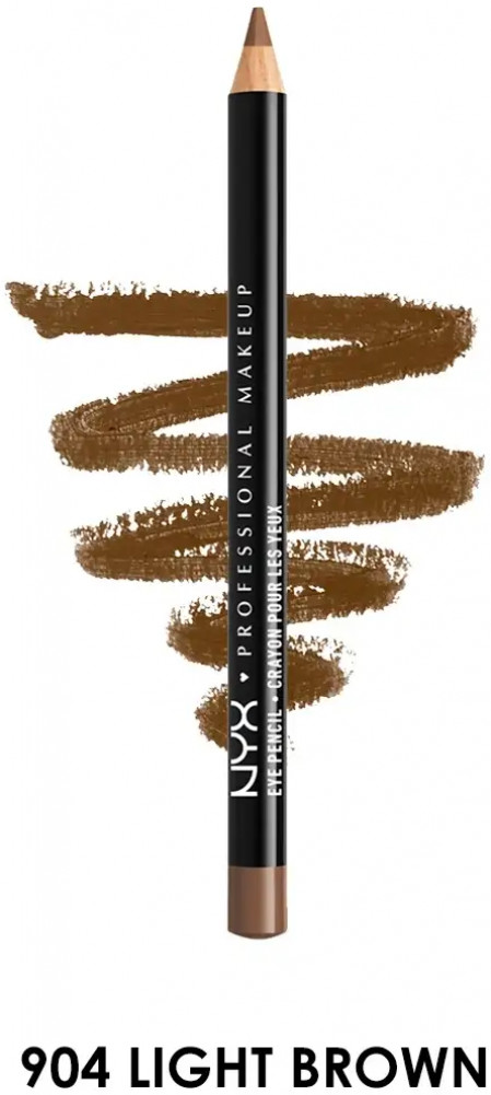 Карандаш для глаз «Slim», оттенок 904 Light Brown | NYX