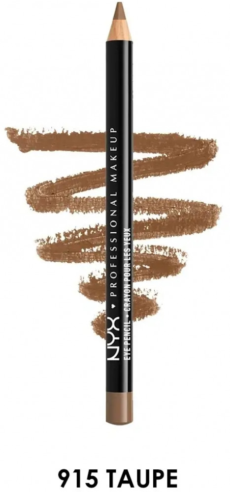 Карандаш для глаз «Slim», оттенок 915 Taupe | NYX