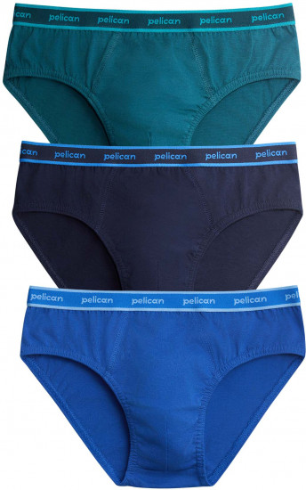 Трусы-слипы для мальчиков комплект