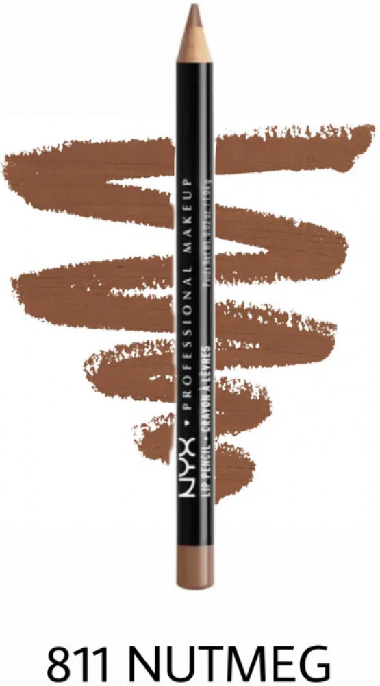 Карандаш для губ, тон 811 Nutmeg | NYX