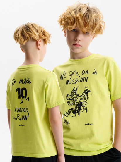 Футболка для мальчиков