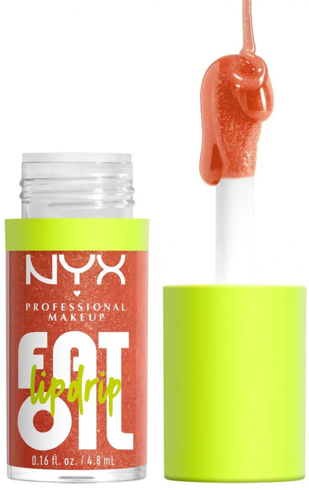 Масло-блеск для губ «Fat Oil Lip Drip» тон 06 | NYX