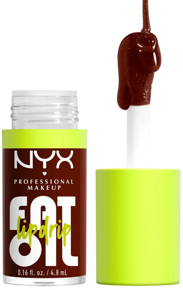Масло-блеск для губ «Fat Oil Lip Drip» тон 08 | NYX