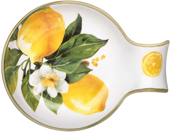Подставка под ложку «Лемон три»