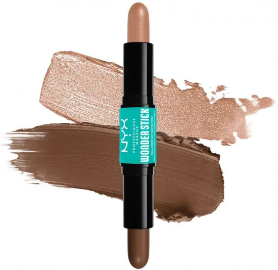 Стик для контурирования и хайлайтинга «Wonder Stick Dual», оттенок 04 Medium