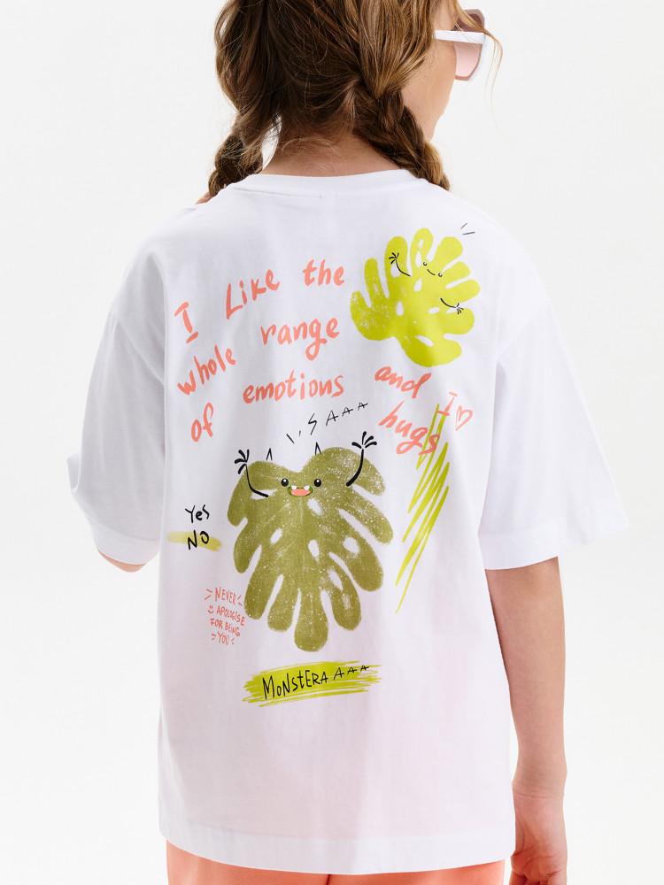 Футболка для девочек | Pelican