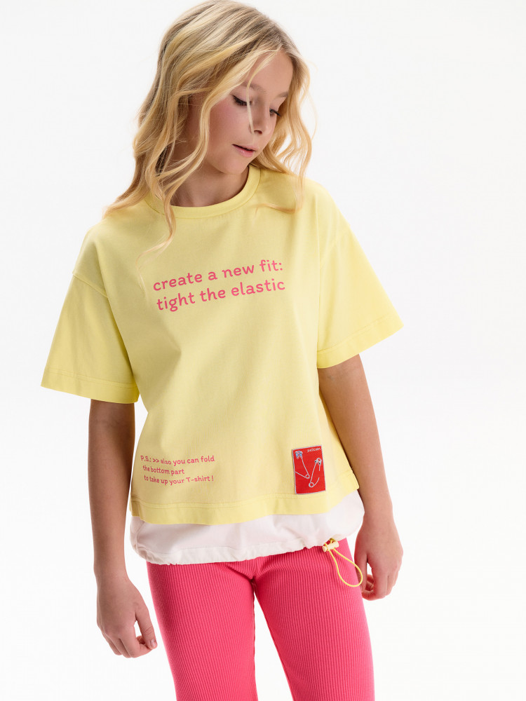 Футболка для девочек | Pelican