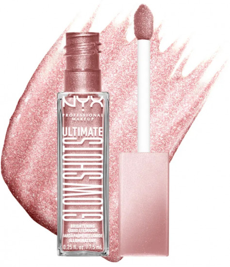 Тени для век жидкие «Ultimate Glow Shots», оттенок 04