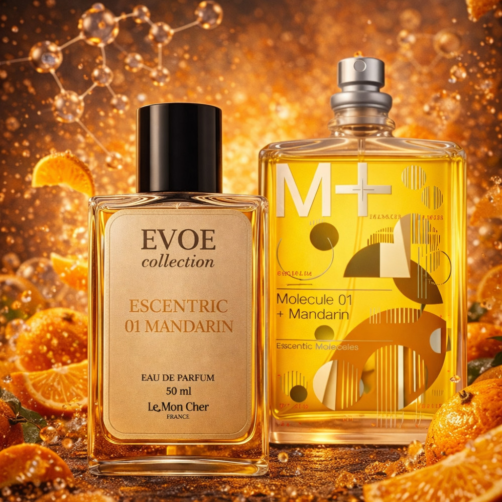 Парфюмерная вода «Escentric Molecule 01 Mandarin» | Le Mon Cher