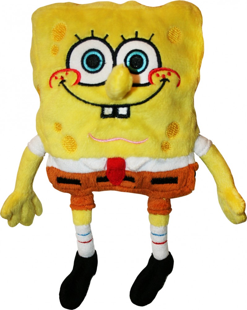 Губка Боб, 18 см | Спанчбоб (Spongebob) | Gulliver