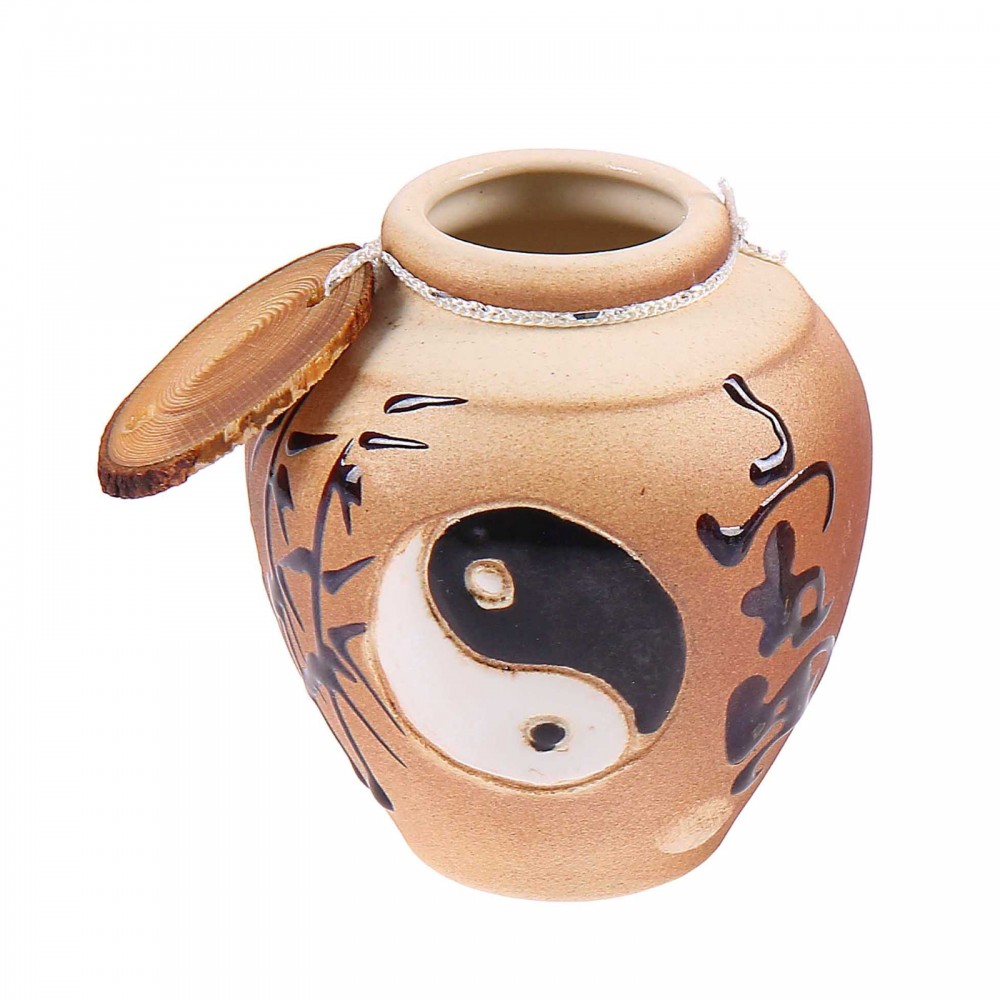 Ваза форма «Шар» средняя, в ассортименте