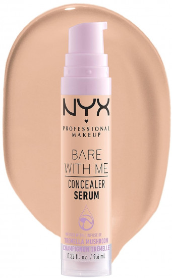 Сыворотка-консилер для лица и тела «Bare With Me», оттенок 03 Vanilla