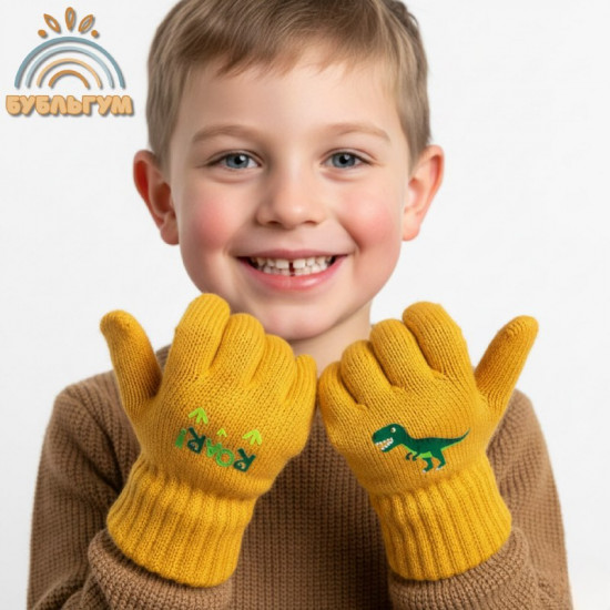 Перчатки для детей