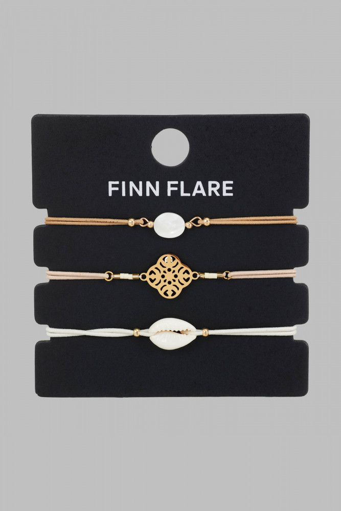 Набор браслетов женских | Finn Flare