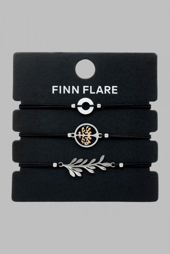 Набор браслетов женских | Finn Flare