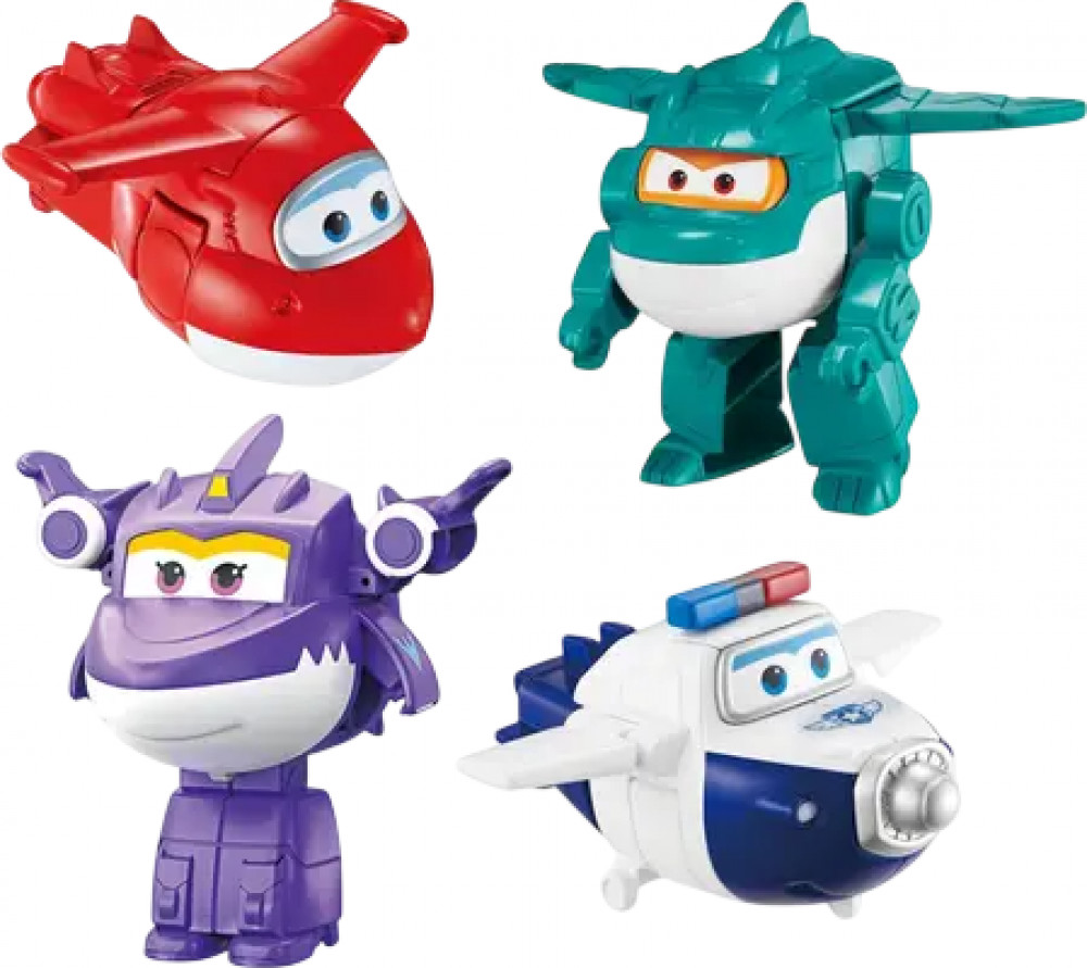 Набор игровой «Трансформеры» | Super Wings