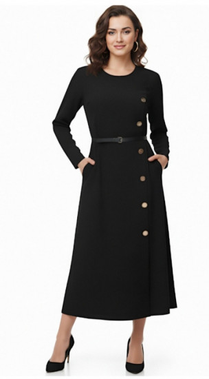 Платье «Тихая роскошь»