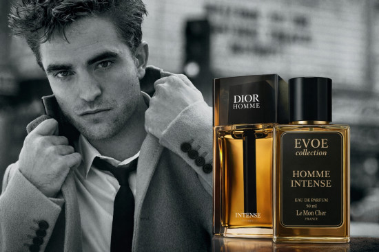Парфюмерная вода «Homme Intense»