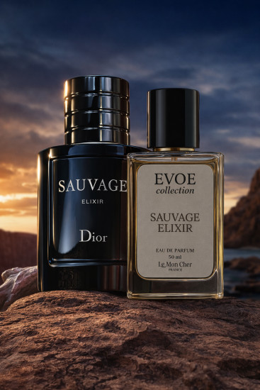 Парфюмерная вода «Sauvage»