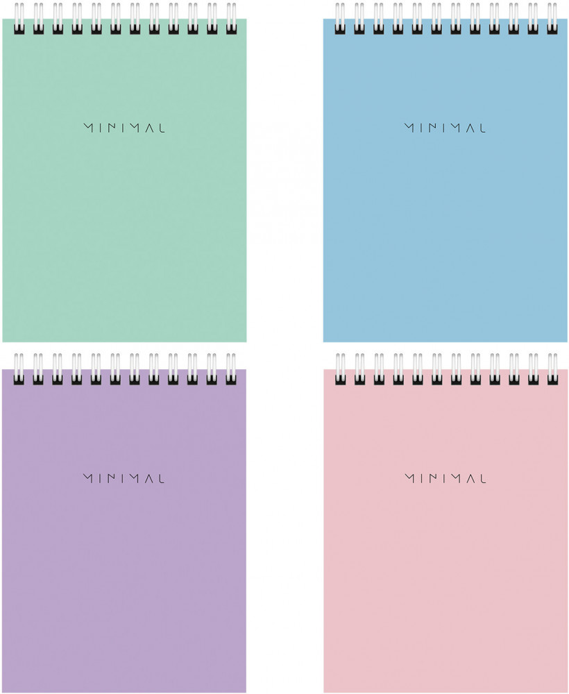 Блокнот | Brauberg