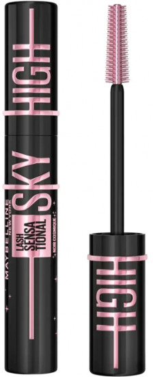 Тушь для ресниц «Lash Sensational Sky High», оттенок Черный