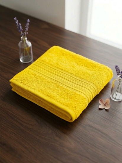 Махровое полотенце