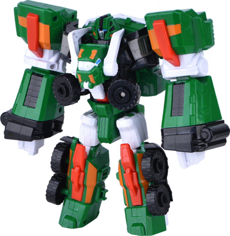 Робот-трансформер «Тобот Бист» | Tobot