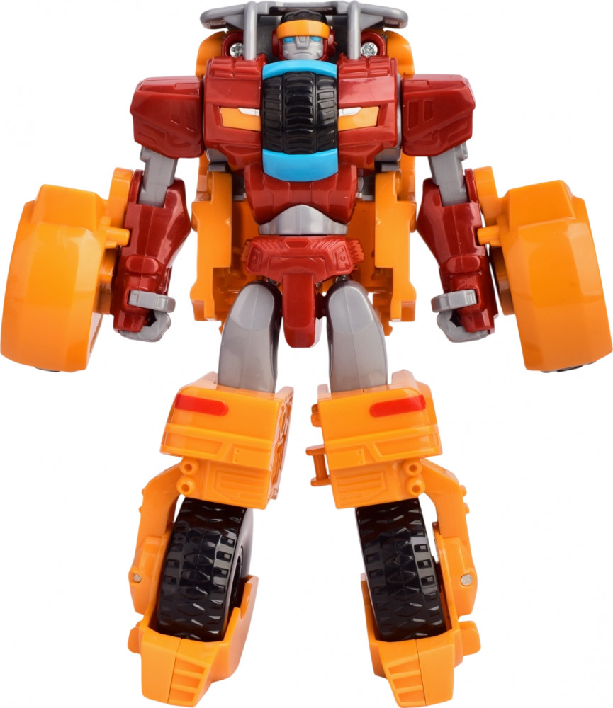 Робот-трансформер «Тобот Мини Монстр» | Tobot