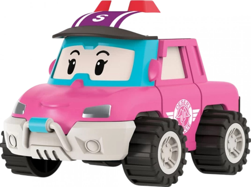 Мини-машина «Сэнди» | Robocar Poli