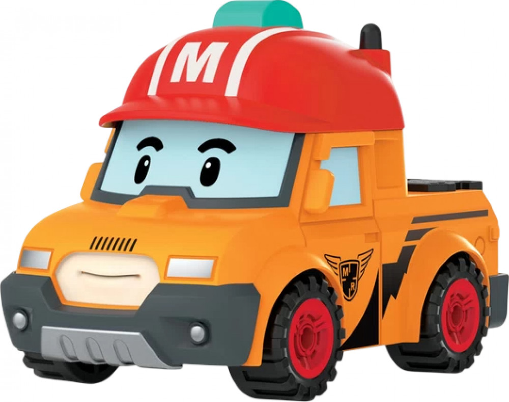 Мини-машина «Марк» | Robocar Poli