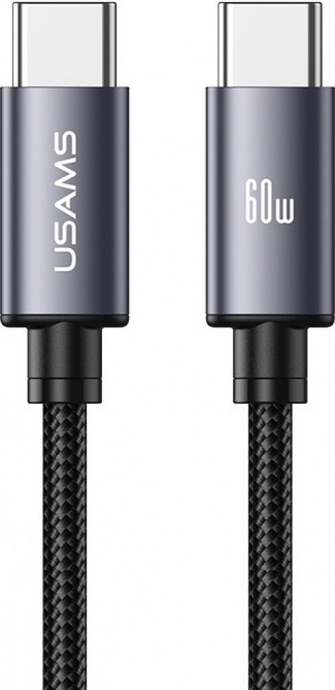 Кабель SJ769 U91 Type-C - Type-C 60W 1,2м | Usams