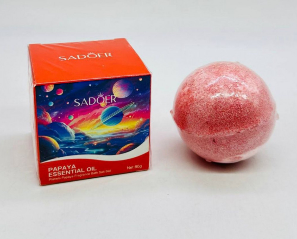 Бомбочка для ванны | SADOER